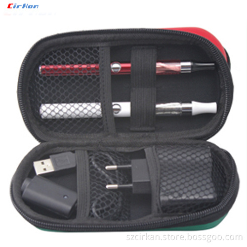 E-Smart Electronic Cigarette with Zipper Case